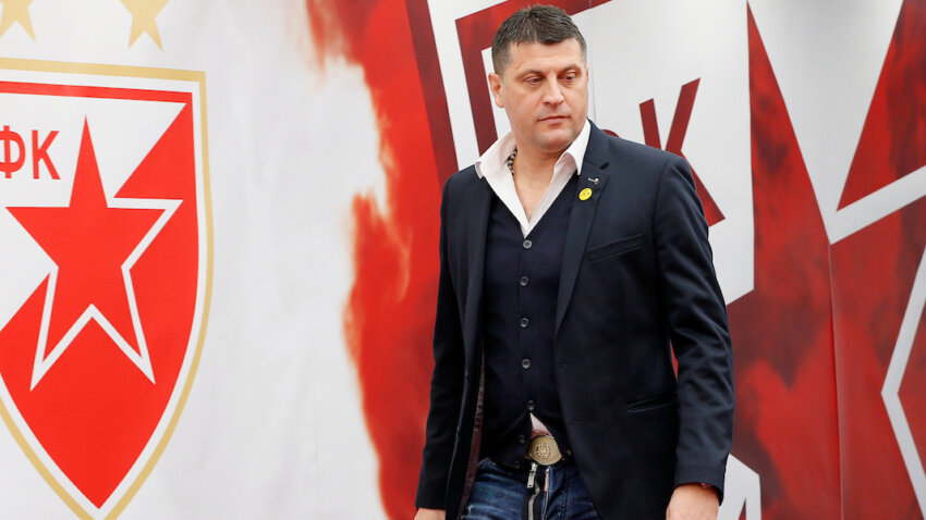 Milojeviću ugovor do leta 2026. godine