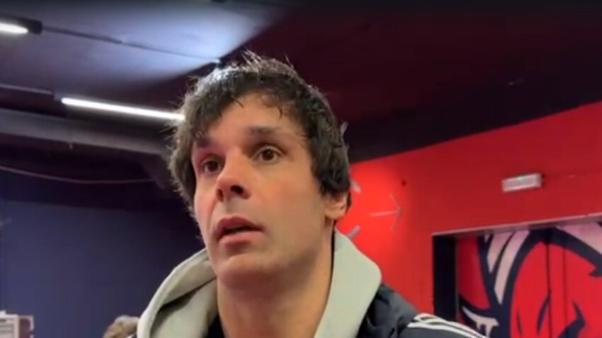 Teodosić: Nervozni smo, mašimo otvorene šuteve - fali nam ta jedna pobeda u gostima