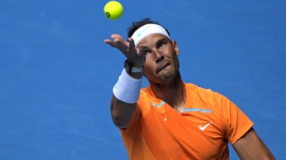 Rafael Nadal se vraća!