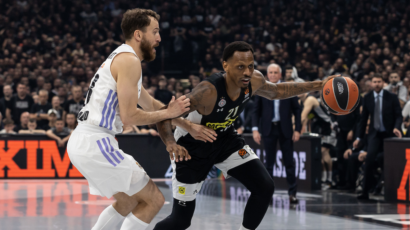 UŽIVO: Real Madrid – Partizan