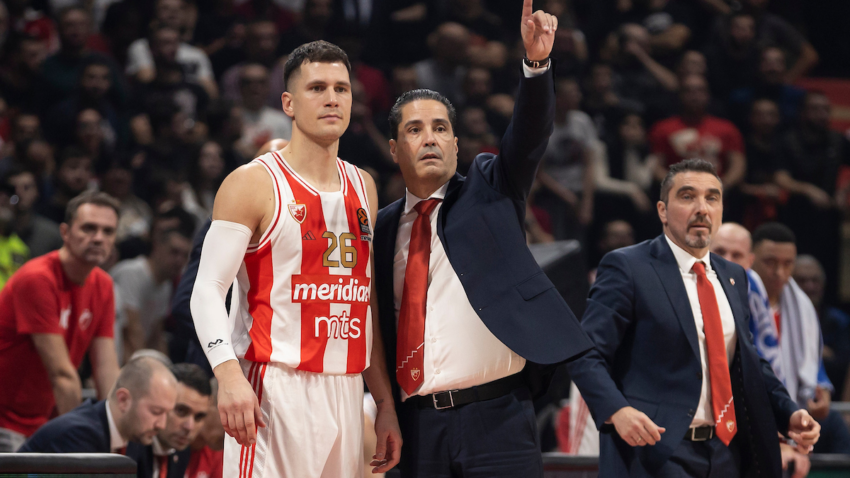 Nedović: Jednom timu je Efes bio prekretnica prošle sezone, neka sada bude nama