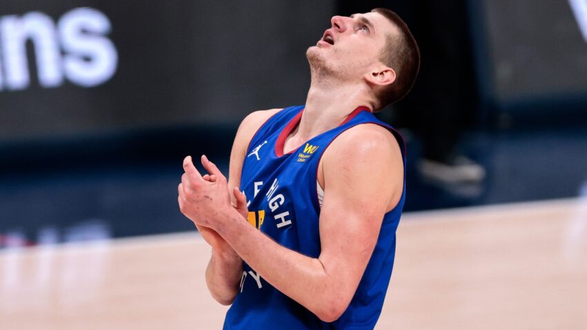 Mamurluk u Denveru: Jokić i drugovi ispustili 18 razlike, Marej promašio za produžetak