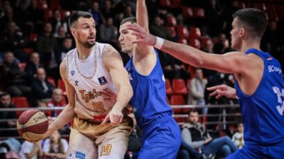 Cibona iznenadila Igokeu na debiju novog trenera