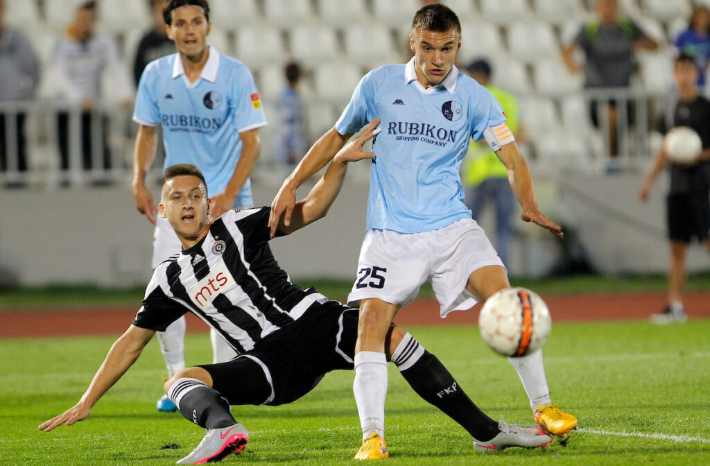 partizan rad 922