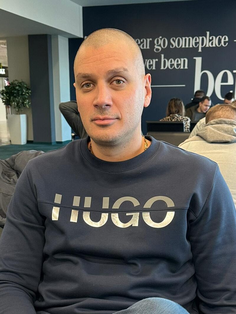 sasa pavlovic edited