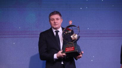 Stojković: Evropsko prvenstvo je poklon narodu