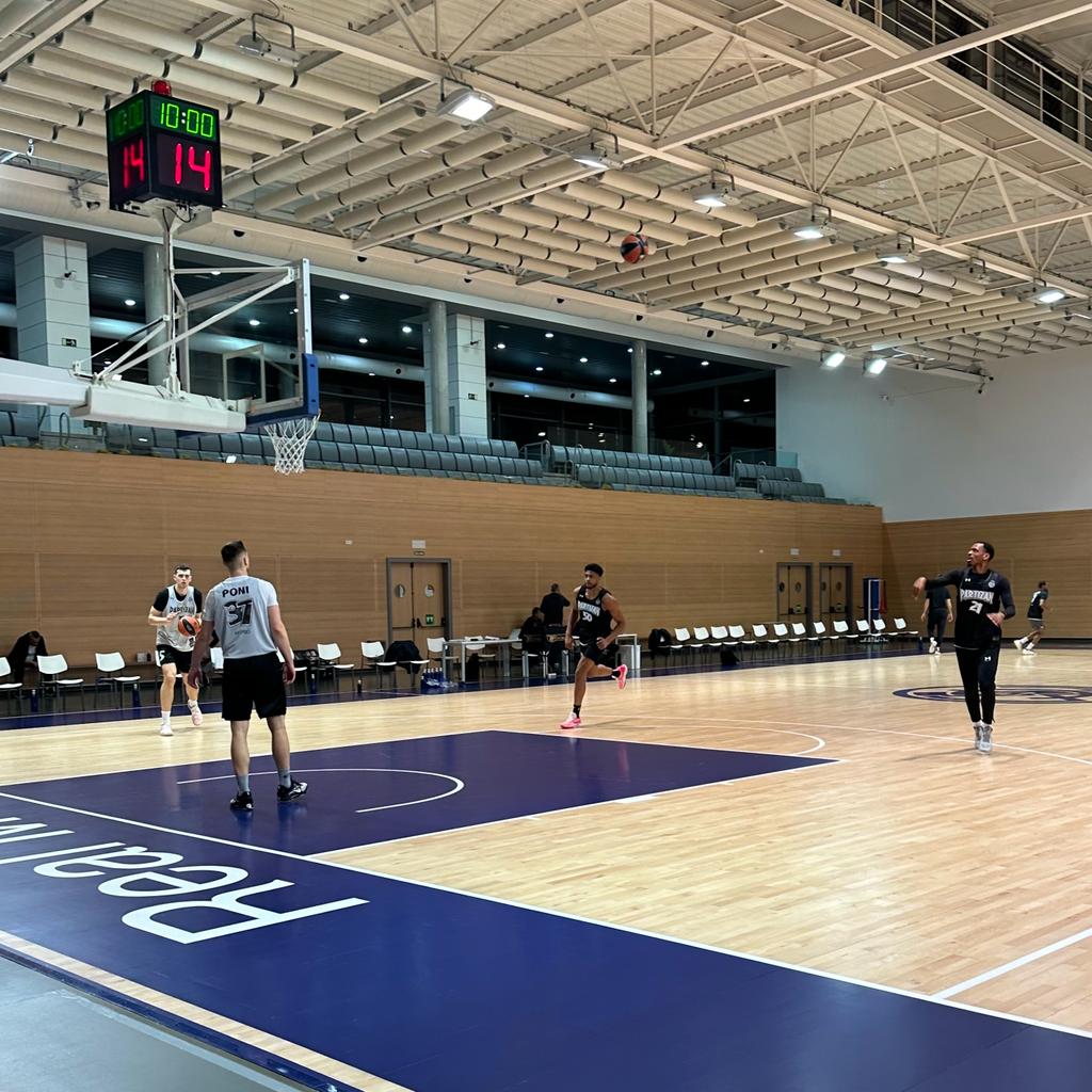 Obradović: Rezultati govore o tome kako Real igra, dominiraju u Evroligi i ACB ligi 3 trening madrid 3