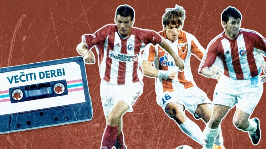 Tinejdžeri sa Marakane retko pogađaju u derbiju, a kada se to desi - Zvezda pobeđuje