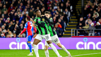 Velbek golom sprečio iznenađenje, Brajton bez trijumfa u Londonu više od četiri godine