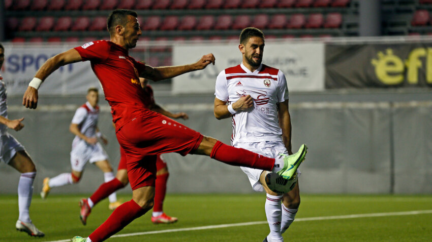 Bivši igrač Zvezde ponovo u Metalcu