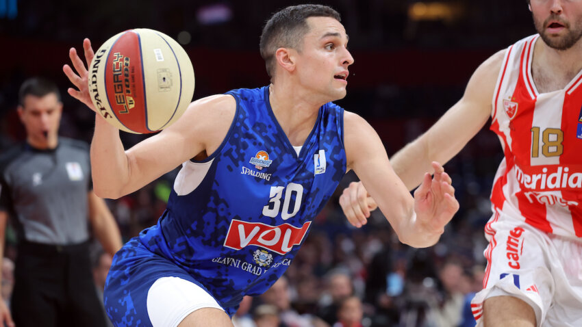 Budućnost poklekla u Podgorici: Rumuni gubili 35 minuta, pa režirali preokret