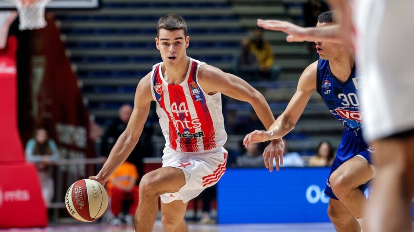 Topić se vraća u Crvenu zvezdu