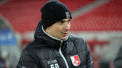 Đorđević: Jedan prekid može sve da reši, upoznao sam ekipu