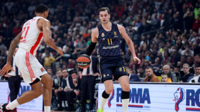 Kralj pokorio Arenu: Zvezda bez šanse za senzaciju