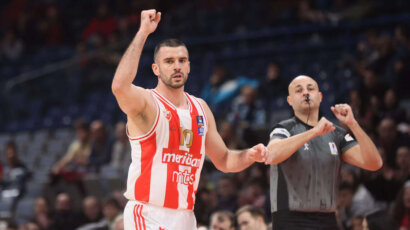 Lazić kao pravi lider: Ne zanimaju me poeni, povrede utiču mnogo, Smart će biti sve bolji  