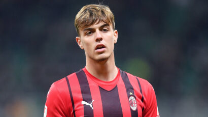 Maldini junior i zvanično u Laciju