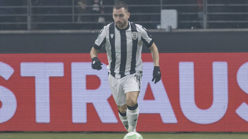 Kompozicija maestra Živkovića - PAOK na čelu tabele