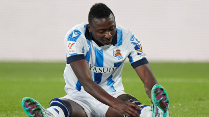 Hetafe pronašao alternativu za Umara Sadika