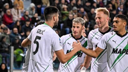 Inter u mešovitom sastavu izašao na megdan Sasuolu, pa platio ceh
