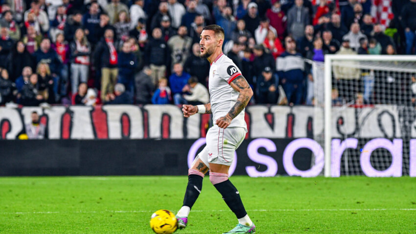 Sevilji se ne piše dobro - Bilbao odneo bodove iz Andaluzije, Gudelj se povredio