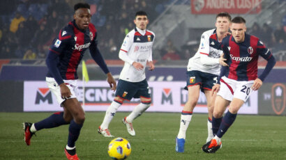 Čudesni Martinez branio sve, ali De Silvestri u 95. minutu doneo Bolonji bod (VIDEO)