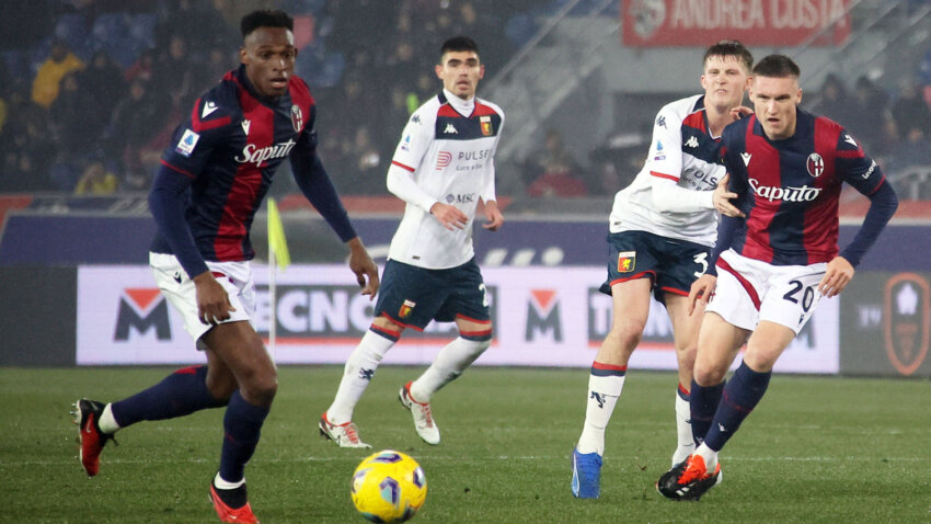 Čudesni Martinez branio sve, ali De Silvestri u 95. minutu doneo Bolonji bod (VIDEO)