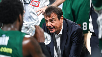 Ataman diže borbenu gotovost pred Partizan: Ako mislimo o zabavi, biće katastrofa