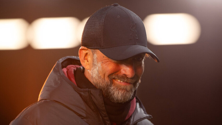 Klop: Pep je najbolji, ovaj meč nije presudan za titulu!