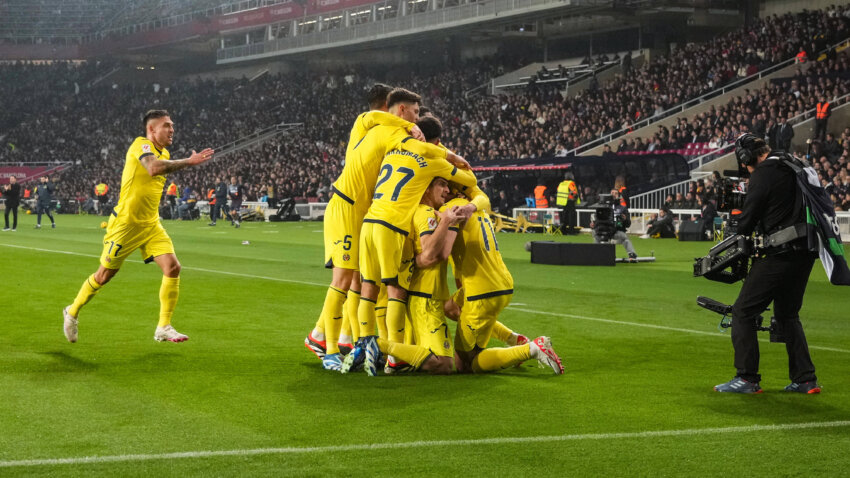 Žuta podmornica potopila Real Sosijedad