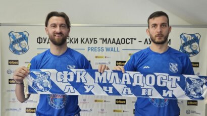 Nastavlja se zimsko spremanje u Lučanima: Potpisali bivši kapiten Čukaričkog i Lalatovićev specijalac