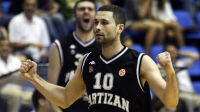 Aleksandar Rašić za Meridian sport: Partizan u boljem momentu, ali u derbiju nema favorita – za Kluž bi bilo sjajno da uđe u ABA ligu