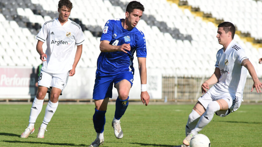 Radmanovac posle Rusije nastavlja karijeru u Kini