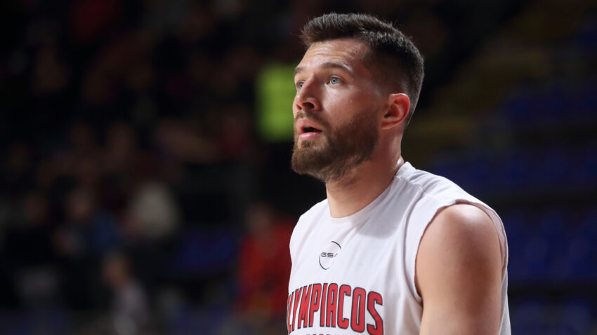 Olimpijakos prvi finalista Kupa Grčke: Piters presudio žilavom Arisu