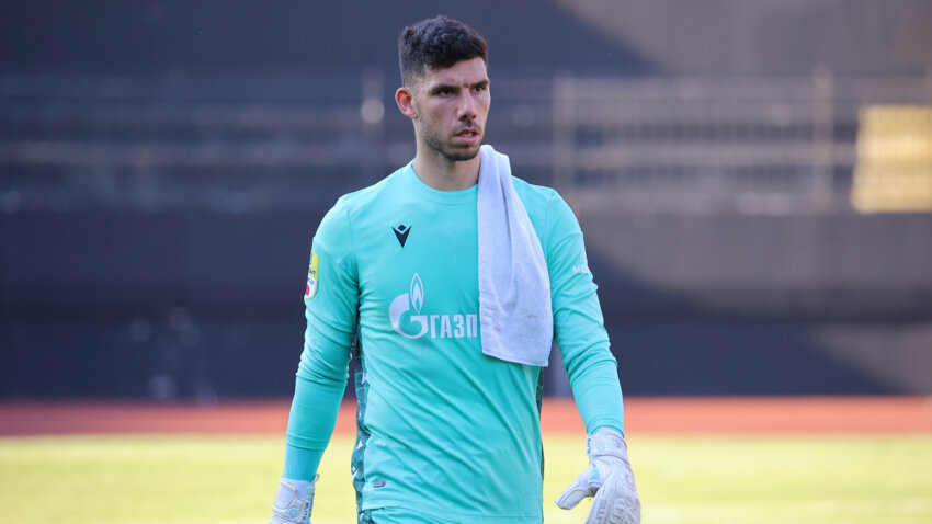 Zvezdin čuvar kao vatrogasac: Glazer prvi favorit da zameni Srbina