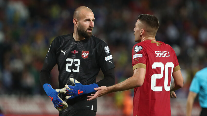 Vanja bi mogao Sergejevim stopama