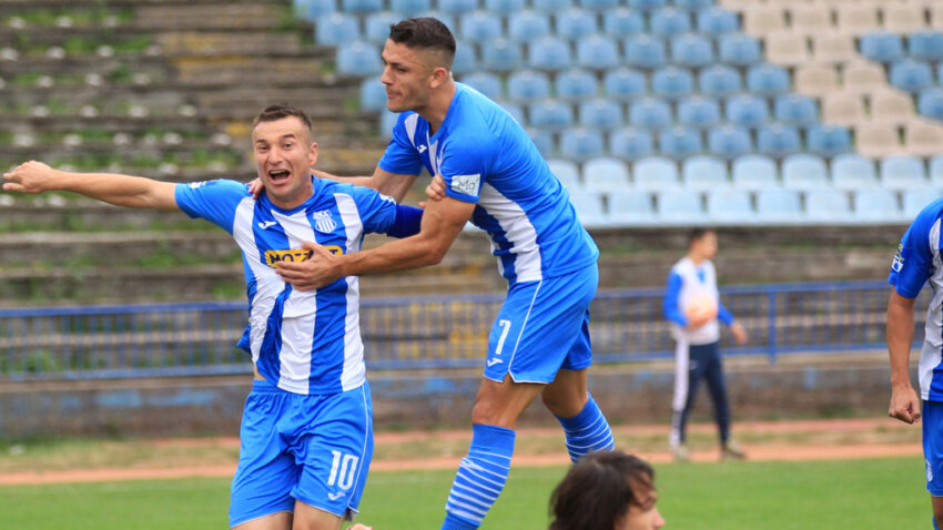 Romantika ne napušta srce Saše Markovića: Imao sam ponude iz inostranstva, ali želim da vratim OFK Beograd u Superligu!