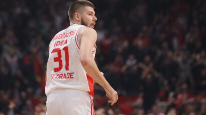 Veče velikog karaktera: Zvezda protiv logike, Rokas kao munja sevao u Milanu!