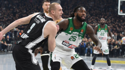 UŽIVO: Panatinaikos – Partizan
