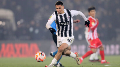 Belić karijeru nastavlja u Holandiji, Čuka i Partizan dele četiri miliona evra