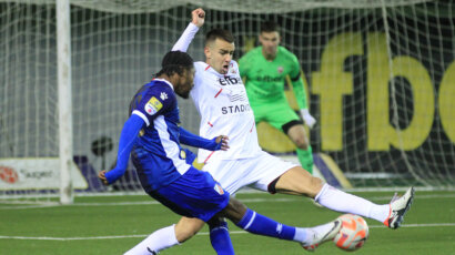 Promena smera u poslednjem trenutku: Damjanović blizu Konjaspora