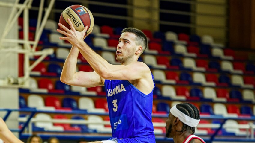 Cibona ukrotila Pantere u Železniku