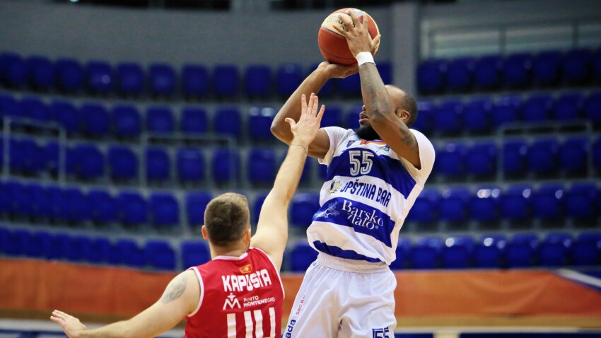 Martin podesio nišanske sprave i uništio Derbi - druga vezana pobeda Mornara