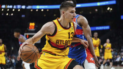 Bogdanovićevih 6.000 poena – i još mnogo toga