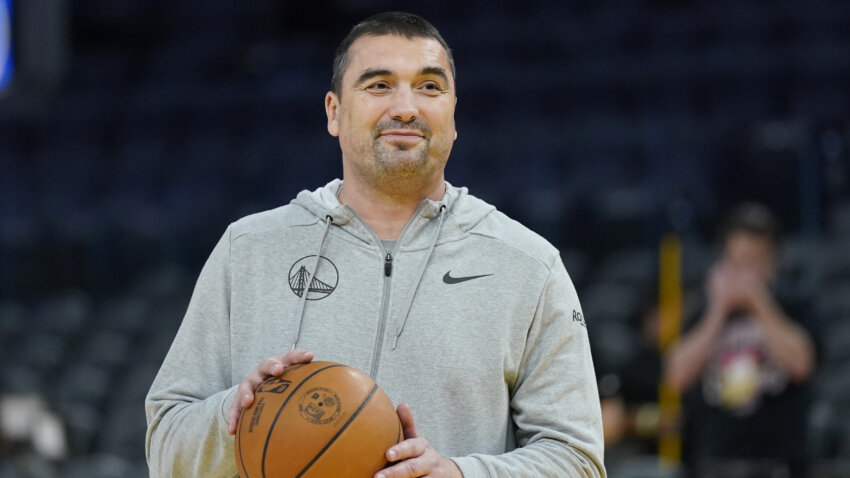 NBA odložila meč Golden Stejta zbog smrti Dejana Milojevića