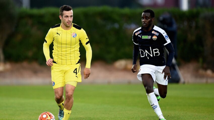 Novi dvojac u Surdulici: Nekadašnji član Dinama iz Zagreba zadužio opremu Radnika