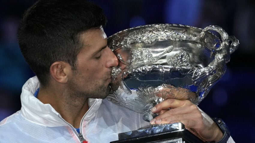 "Ne bi me iznenadilo da Rod Lejver arenu preimenuju u Novak Đoković arena"