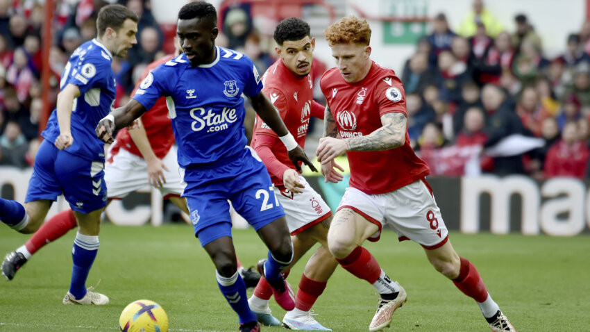 Evertonu preti nova kazna, Notingem Forest očekuje ista sudbina