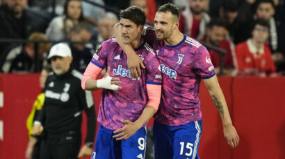 Defanzivac Juventusa: Vlahović i ja smo slični, zajedno gledamo Partizanove košarkaške utakmice