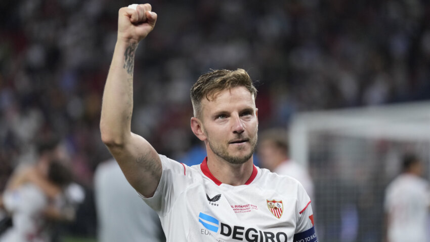 Sevilja se rastala od kapitena: Ivan Rakitić pronašao novi klub