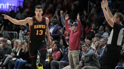 Bogdanović sa pola gasa izbacio Hardena iz top 10 svih vremena